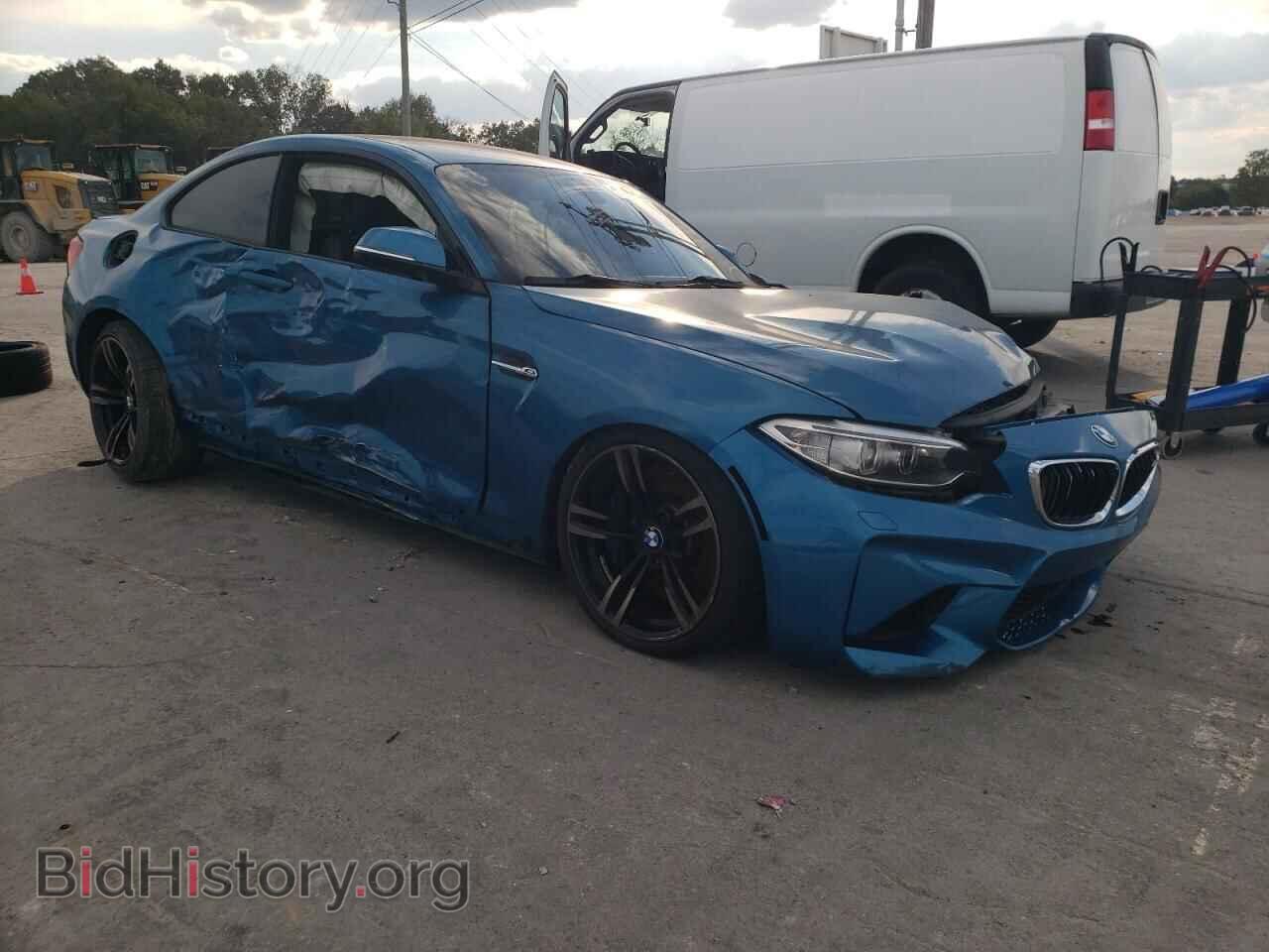 2016 BMW M2 - VIN: WBS1H9C50GV351912 - Фото 4