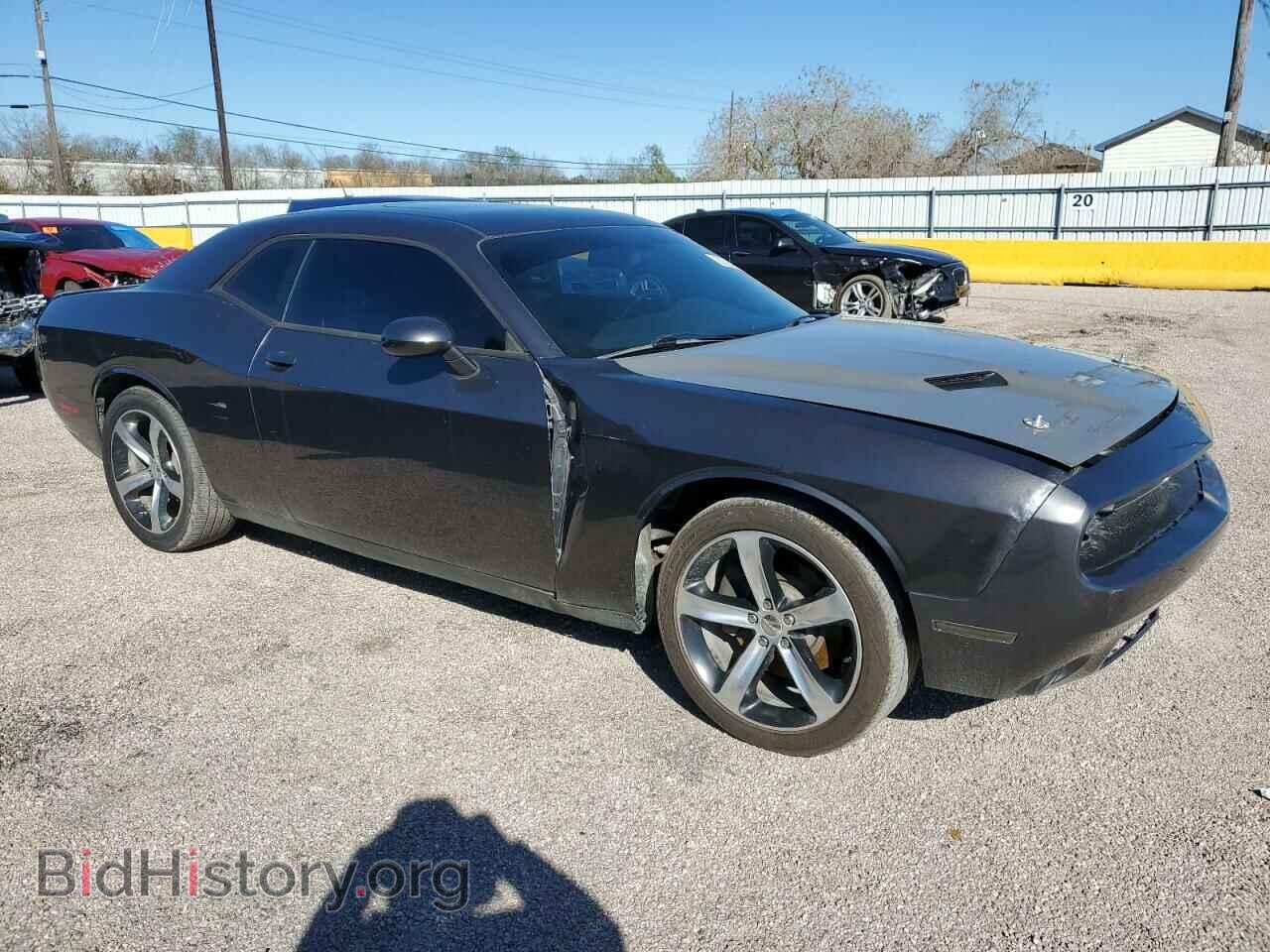 2015 DODGE CHALLENGER - VIN: 2C3CDZAG8FH783840 - Фото 4