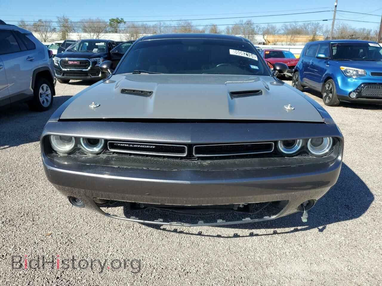 2015 DODGE CHALLENGER - VIN: 2C3CDZAG8FH783840 - Фото 5