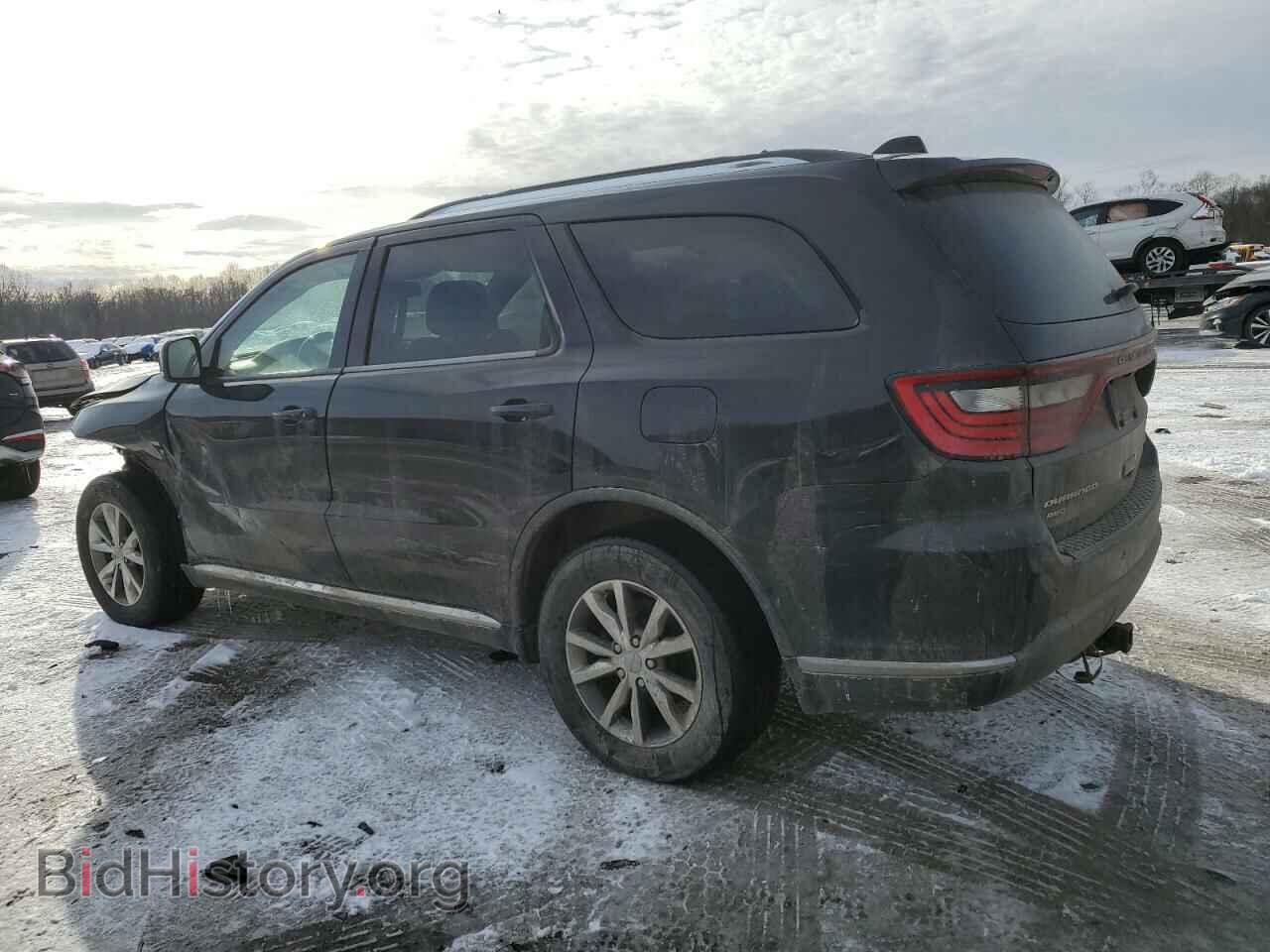 2014 DODGE DURANGO - VIN: 1C4RDJDG0EC551981 - Фото 2