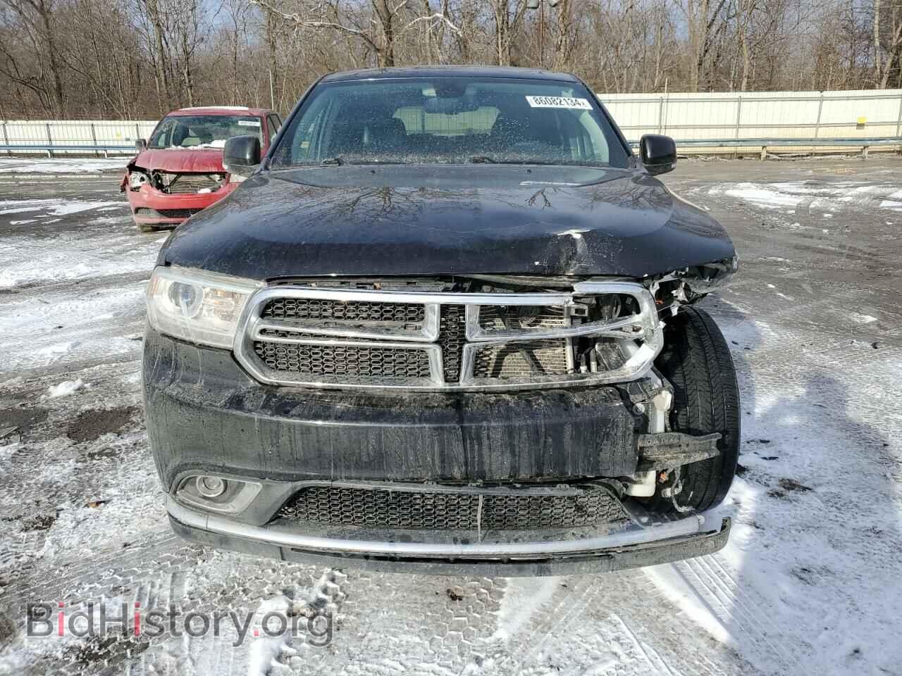 2014 DODGE DURANGO - VIN: 1C4RDJDG0EC551981 - Фото 5