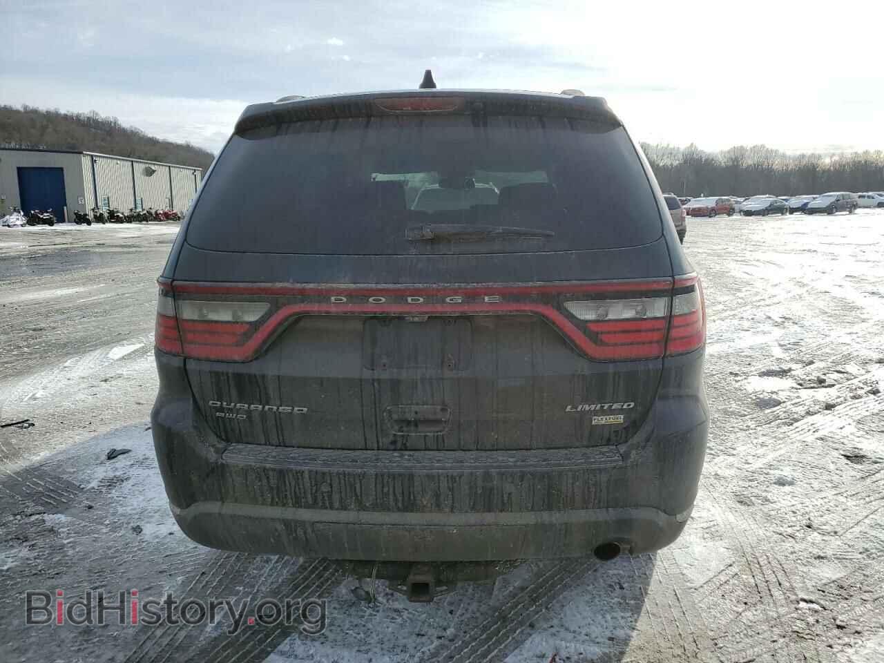 2014 DODGE DURANGO - VIN: 1C4RDJDG0EC551981 - Фото 6