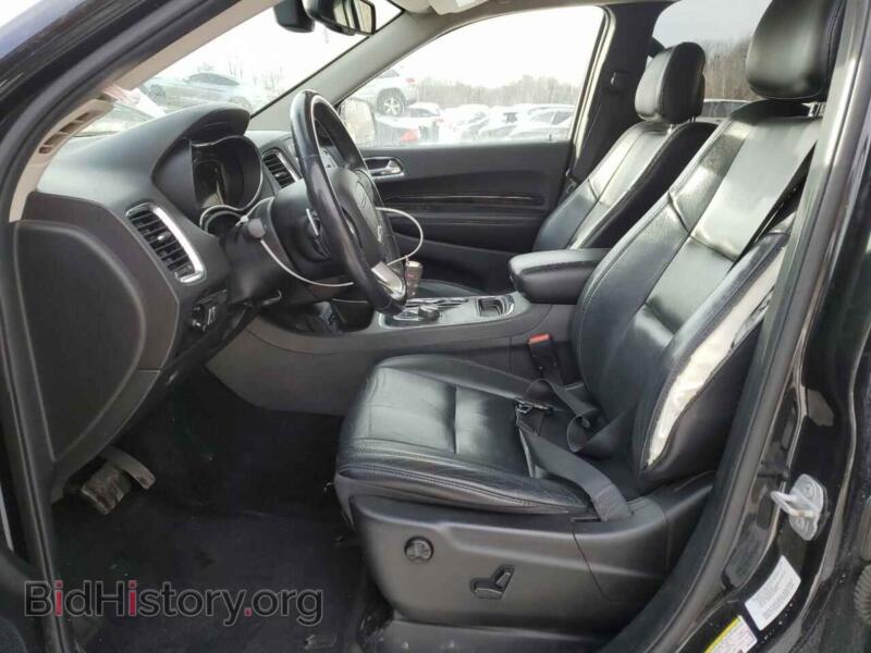 2014 Dodge DURANGO (VIN 1C4RDJDG0EC551981) — фото 7 из 13