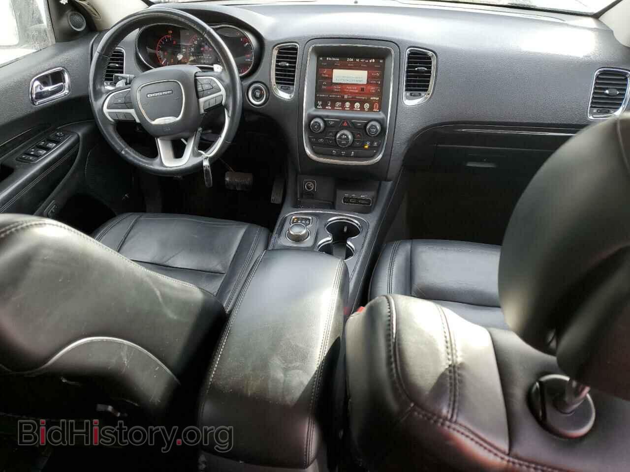 2014 DODGE DURANGO - VIN: 1C4RDJDG0EC551981 - Фото 8