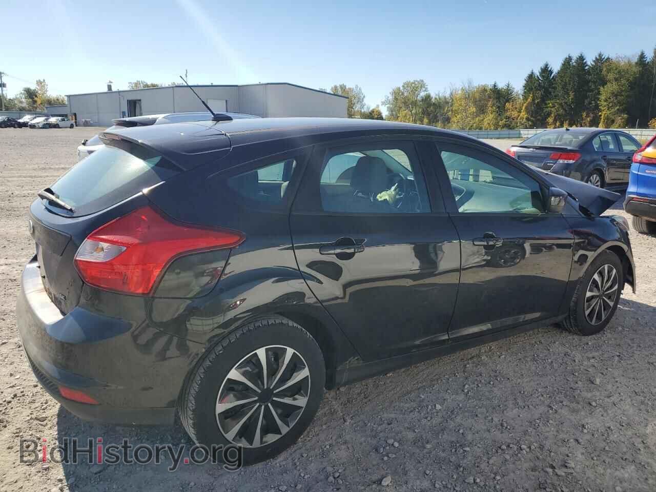 2012 FORD FOCUS - VIN: 1FAHP3K29CL299429 - Фото 3