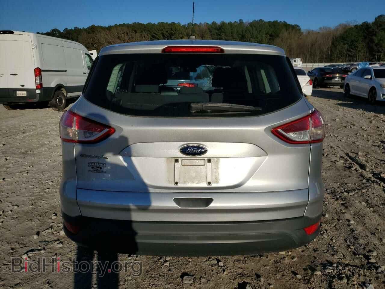2013 FORD ESCAPE - VIN: 1FMCU0F73DUC59243 - Фото 6
