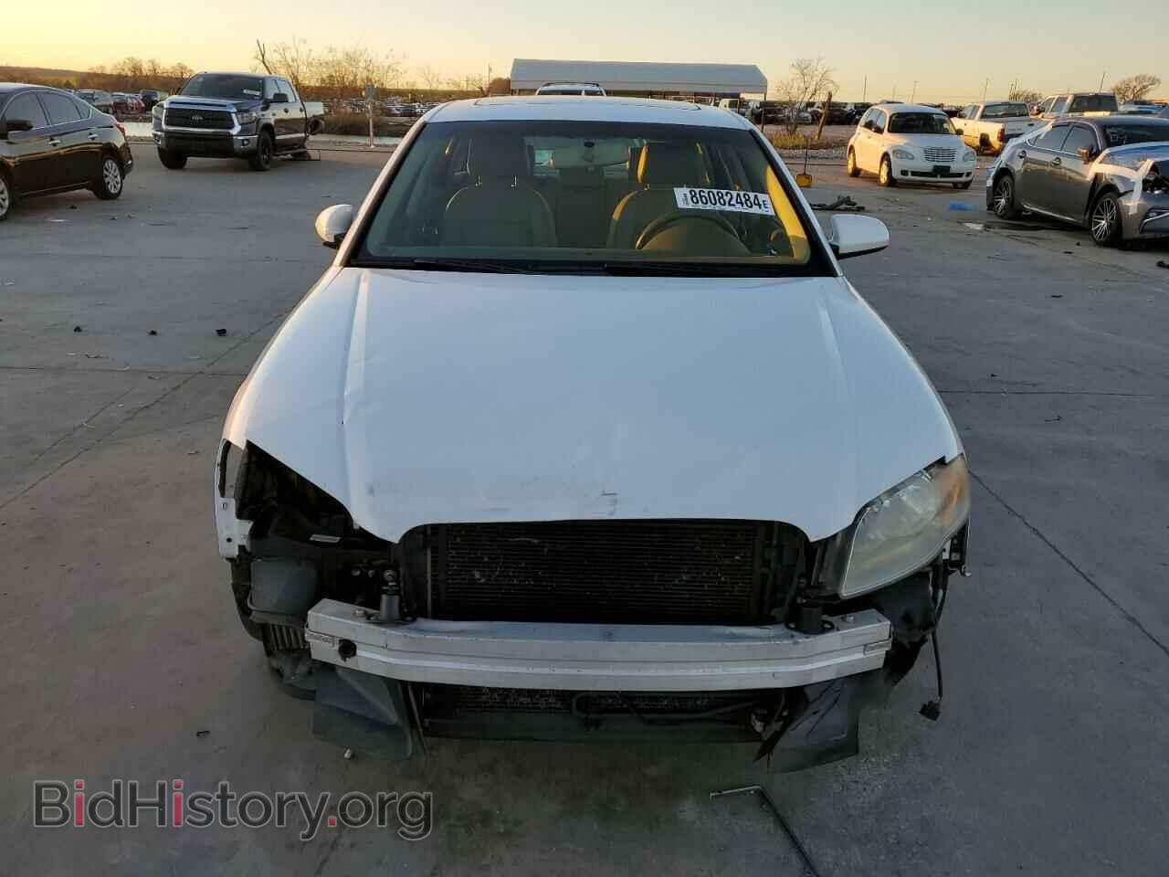 2008 AUDI A4 - VIN: WAUAF78E18A105385 - Фото 5