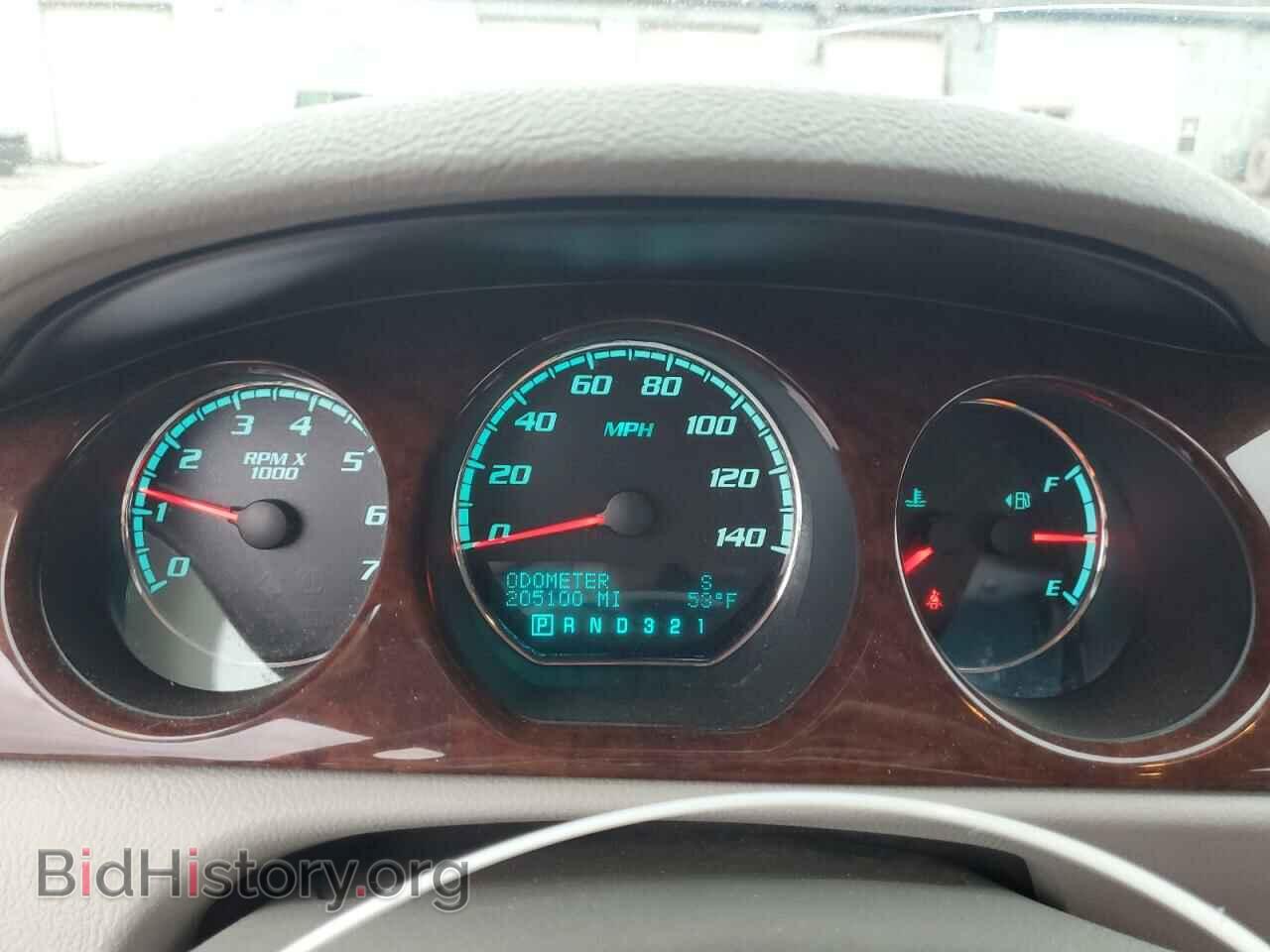 2011 BUICK LUCERNE - VIN: 1G4HJ5EM9BU150463 - Фото 9