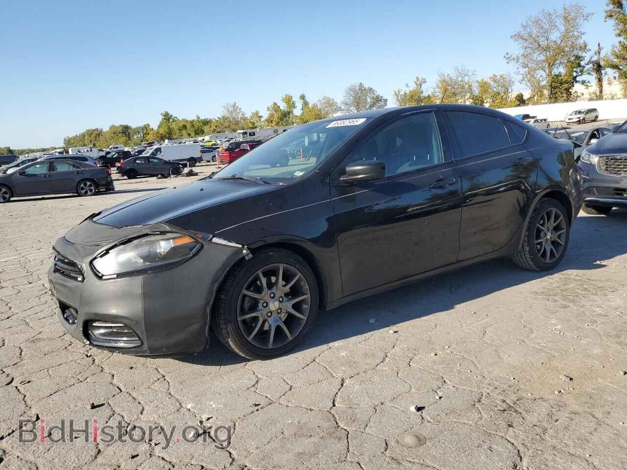 Фотография 1C3CDFBA8DD295670 - DODGE DART 2013
