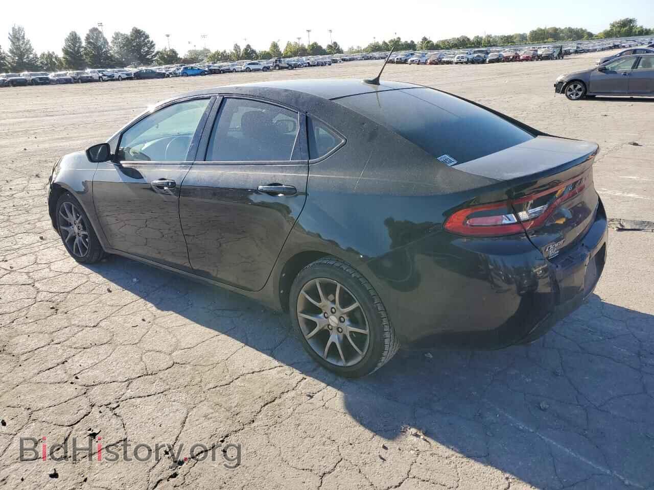 2013 DODGE DART - VIN: 1C3CDFBA8DD295670 - Фото 2