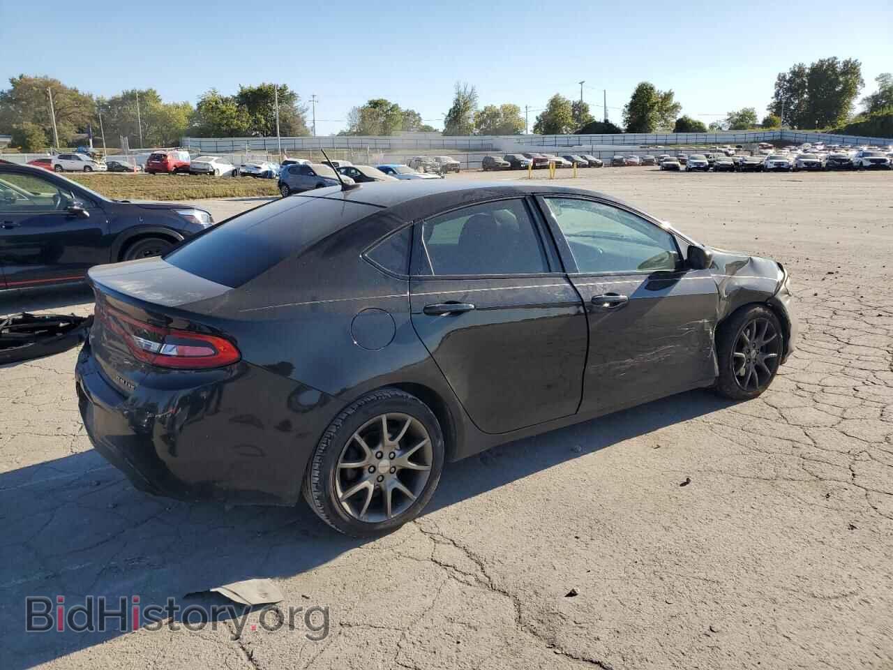 2013 DODGE DART - VIN: 1C3CDFBA8DD295670 - Фото 3