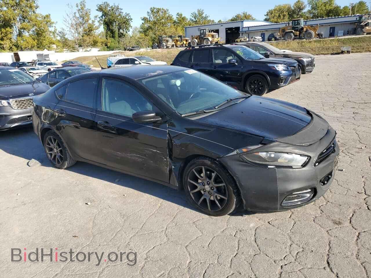 2013 DODGE DART - VIN: 1C3CDFBA8DD295670 - Фото 4
