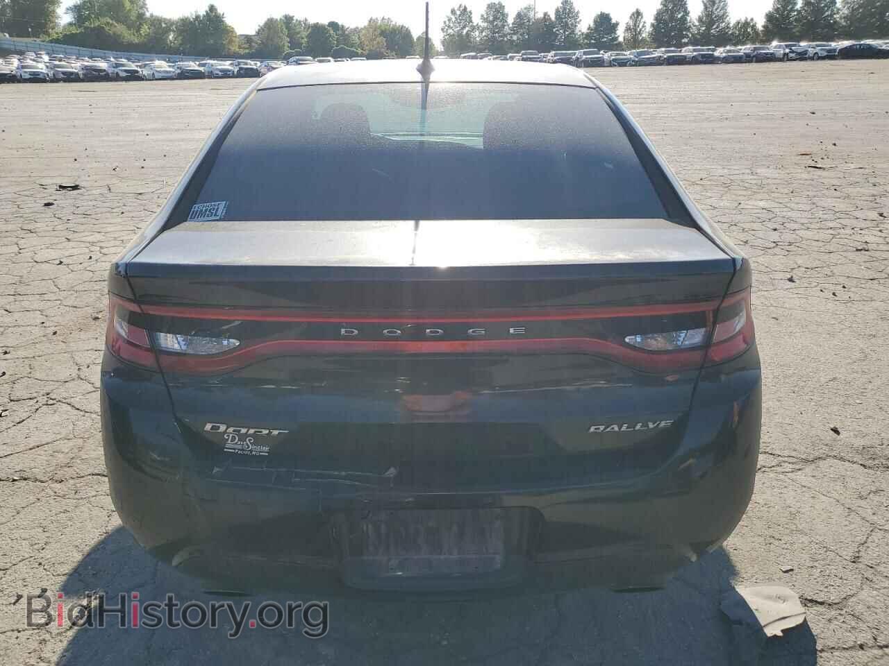 2013 DODGE DART - VIN: 1C3CDFBA8DD295670 - Фото 6