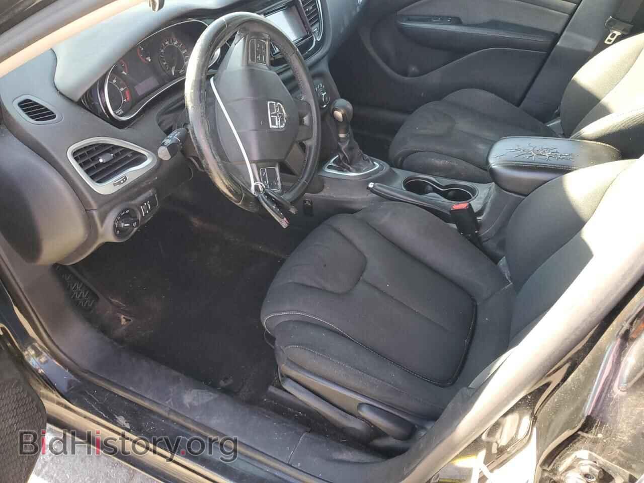 2013 DODGE DART - VIN: 1C3CDFBA8DD295670 - Фото 7