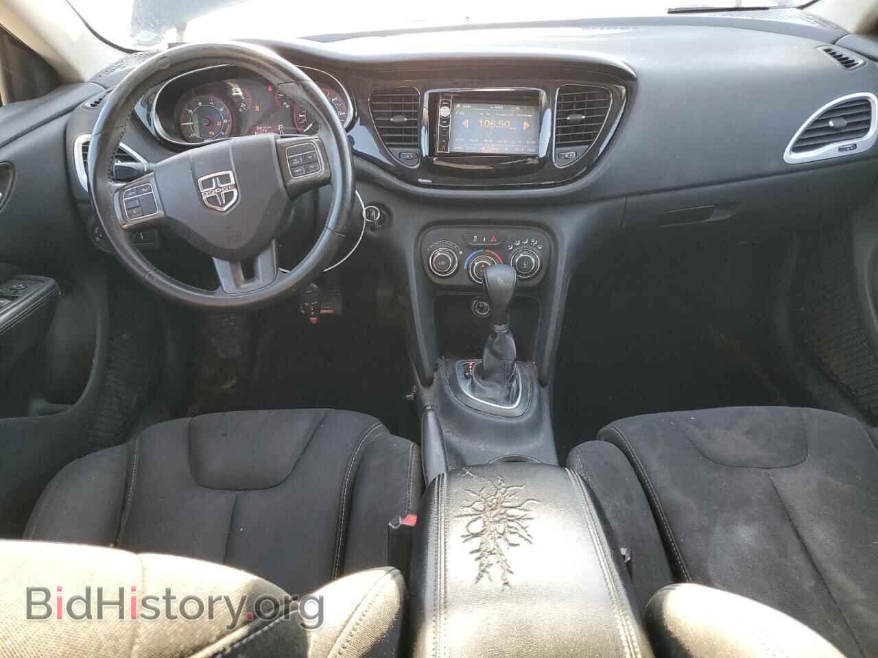 2013 DODGE DART - VIN: 1C3CDFBA8DD295670 - Фото 8