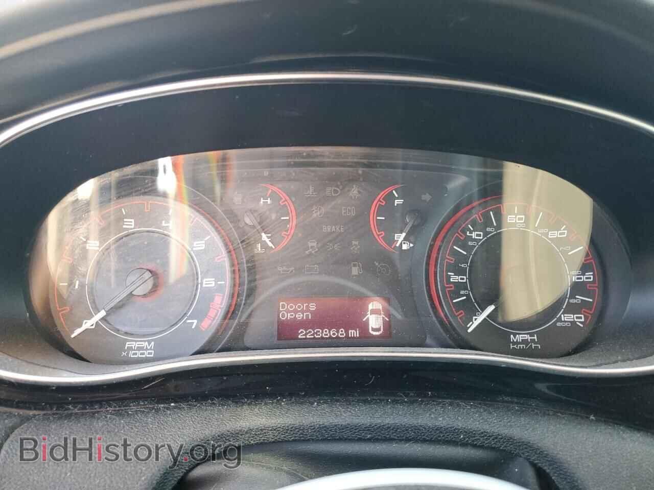 2013 DODGE DART - VIN: 1C3CDFBA8DD295670 - Фото 9