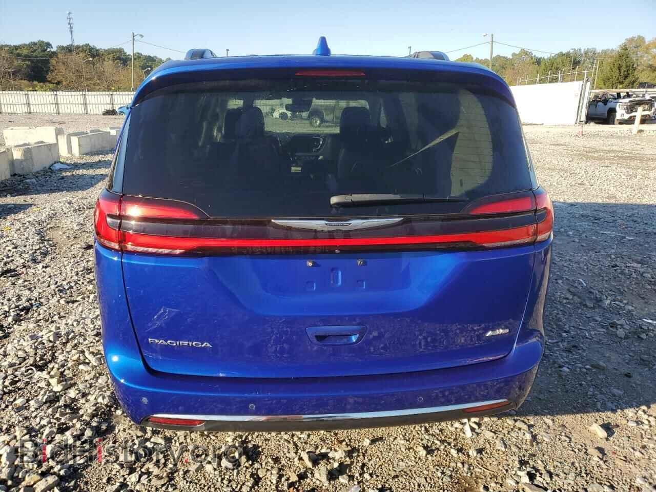 2021 CHRYSLER PACIFICA - VIN: 2C4RC3BG7MR540919 - Photo 6