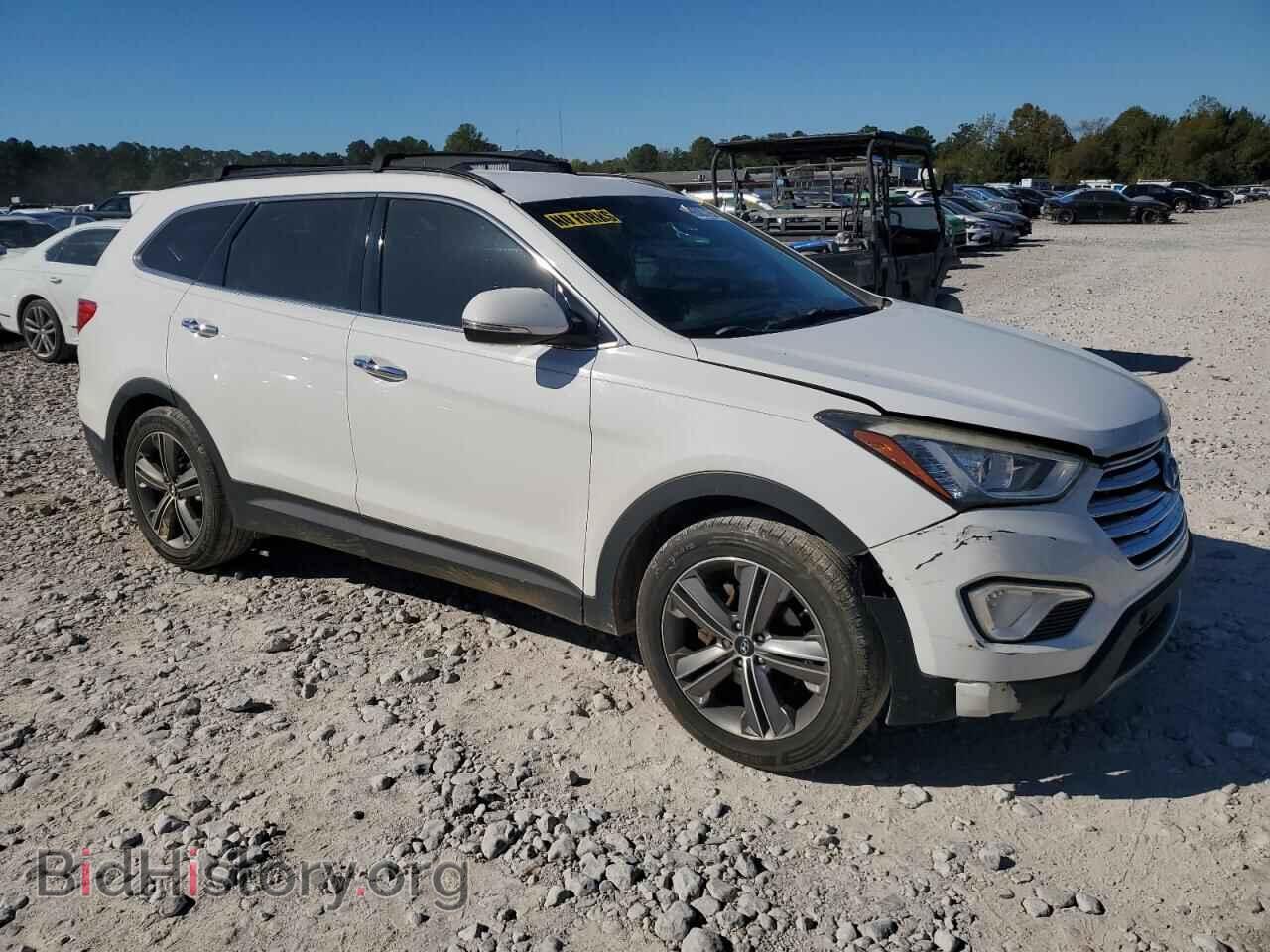2013 HYUNDAI SANTA FE - VIN: KM8SR4HF8DU013376 - Фото 4
