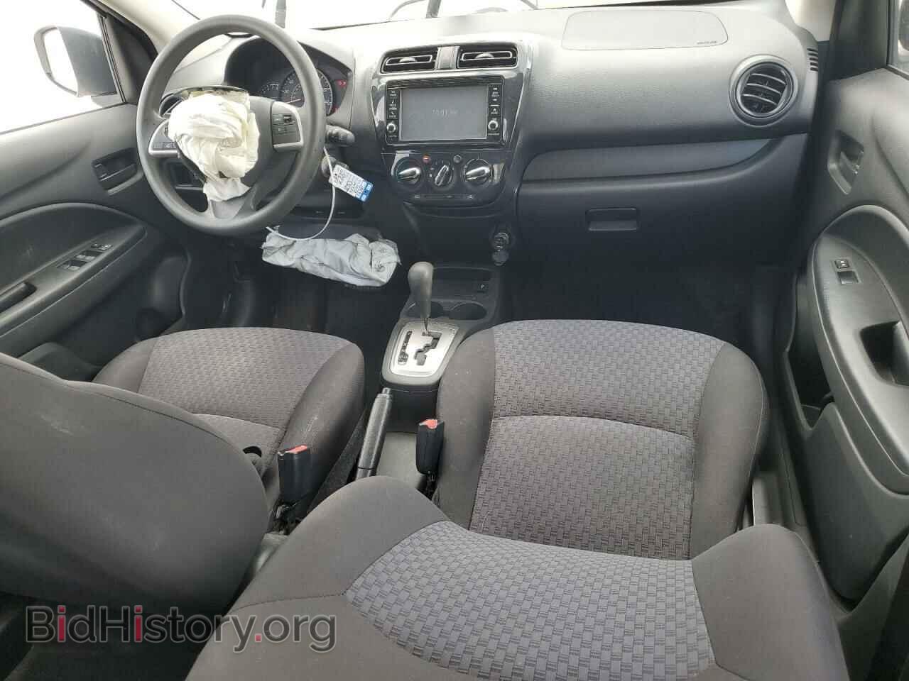 2019 MITSUBISHI MIRAGE - VIN: ML32A3HJ7KH004056 - Фото 8