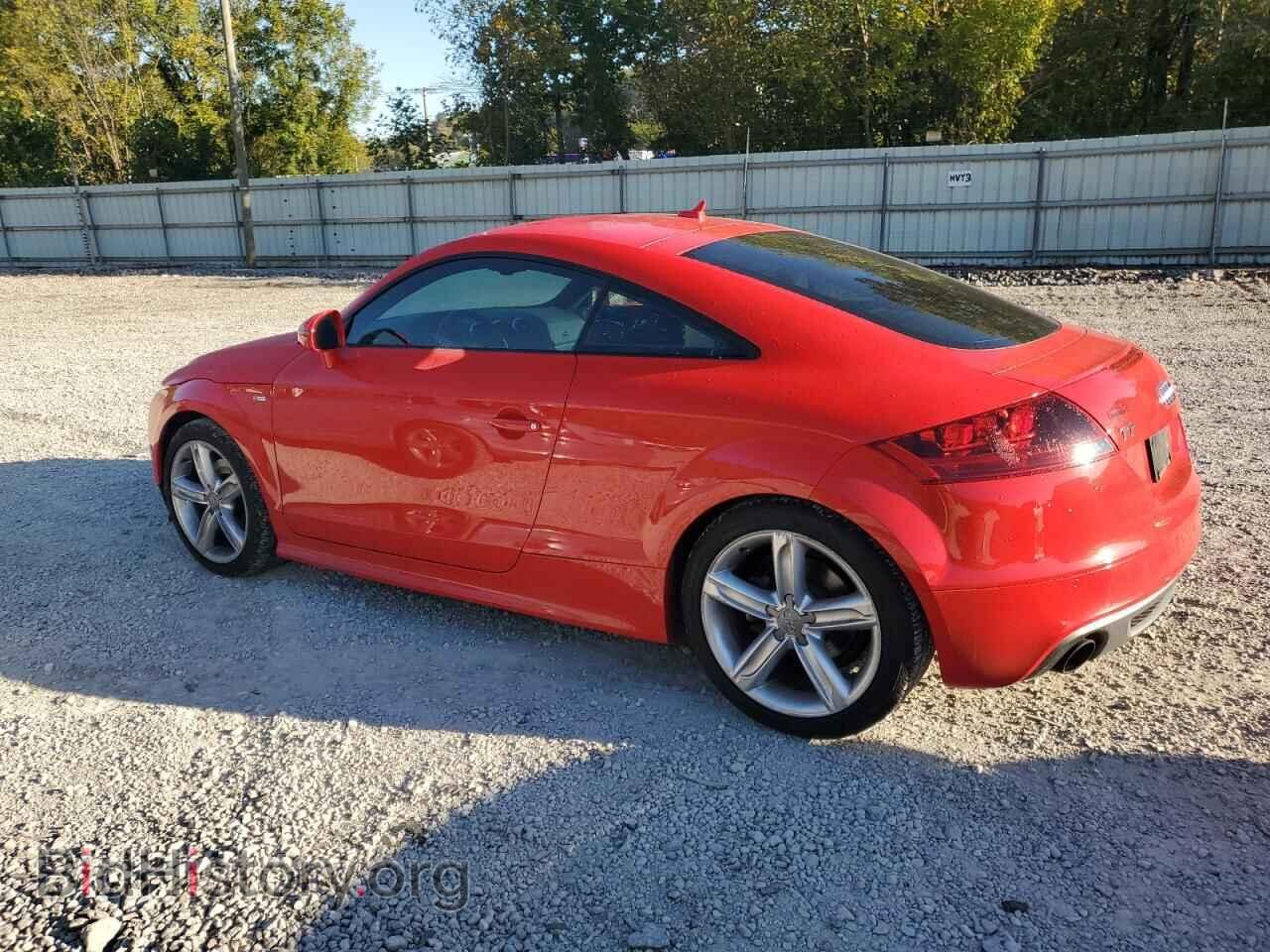 2014 AUDI TT - VIN: TRUBFAFK5E1006180 - Photo 2