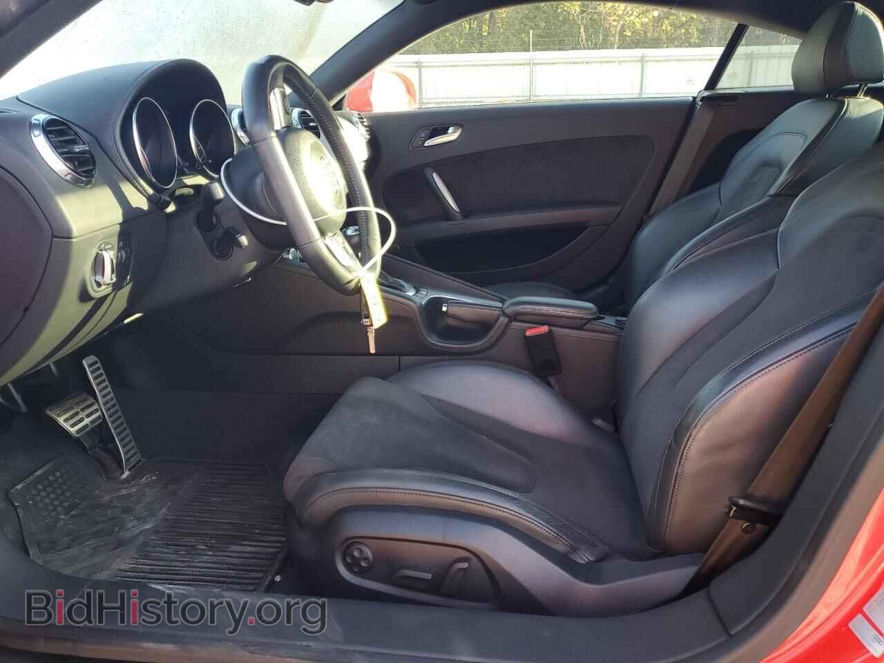 2014 AUDI TT - VIN: TRUBFAFK5E1006180 - Photo 7