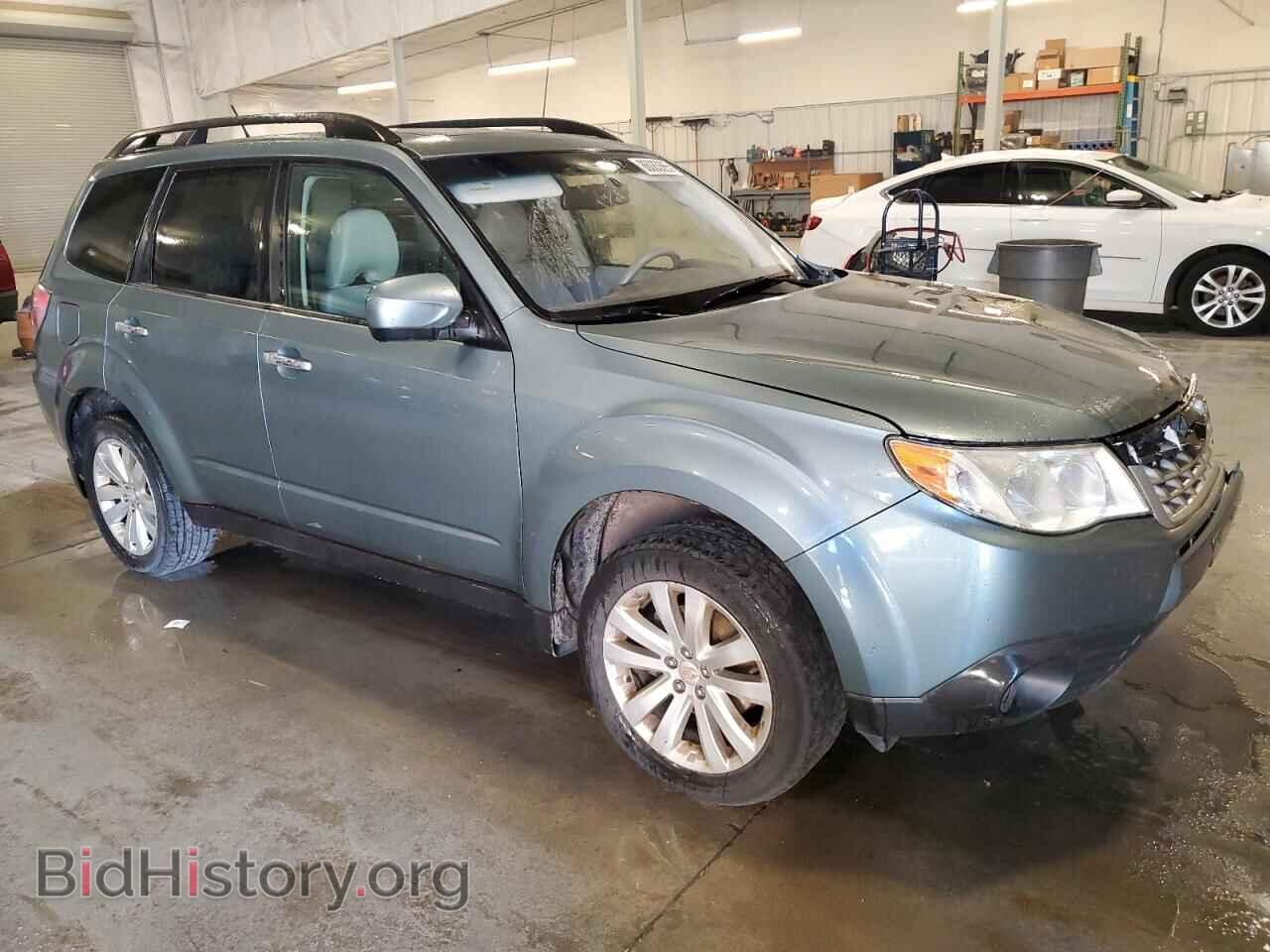 2012 SUBARU FORESTER - VIN: JF2SHBDC4CH411717 - Фото 4