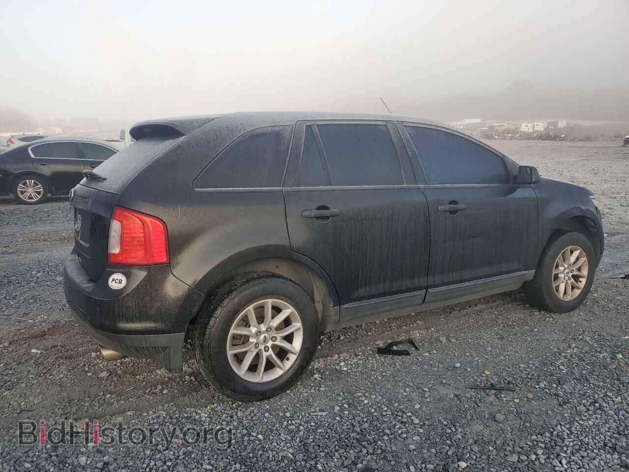 2013 FORD EDGE - VIN: 2FMDK3GC2DBB16023 - Photo 3