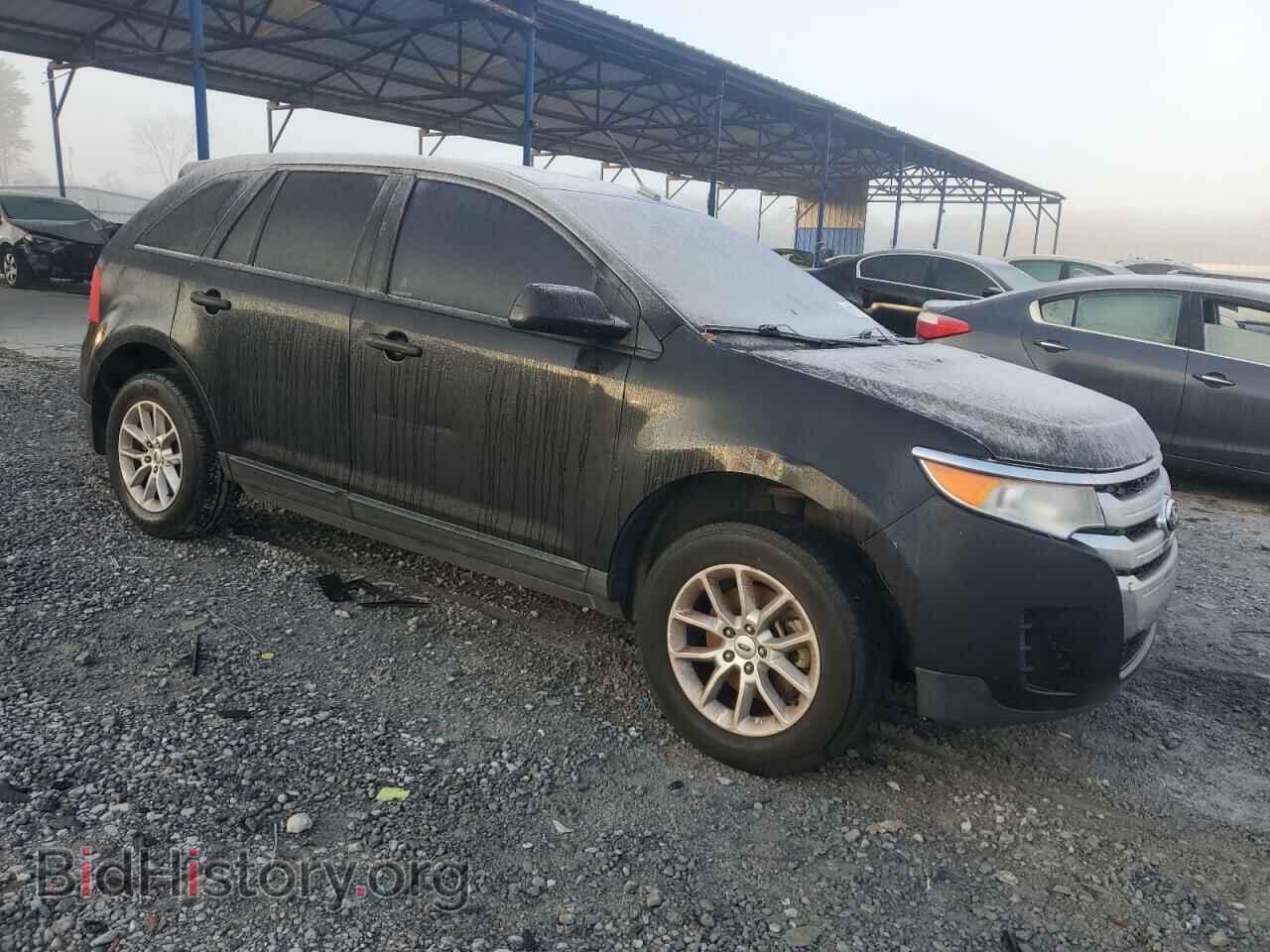 2013 FORD EDGE - VIN: 2FMDK3GC2DBB16023 - Photo 4