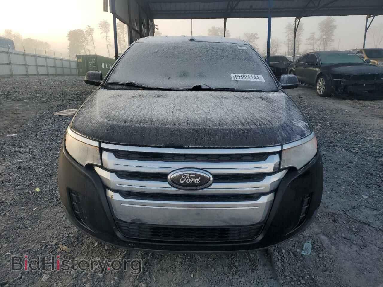 2013 FORD EDGE - VIN: 2FMDK3GC2DBB16023 - Photo 5