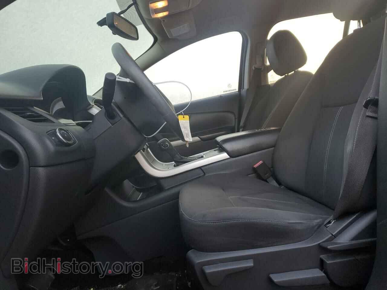 2013 FORD EDGE - VIN: 2FMDK3GC2DBB16023 - Photo 7