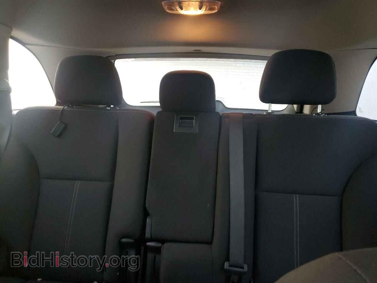2013 FORD EDGE - VIN: 2FMDK3GC2DBB16023 - Photo 10