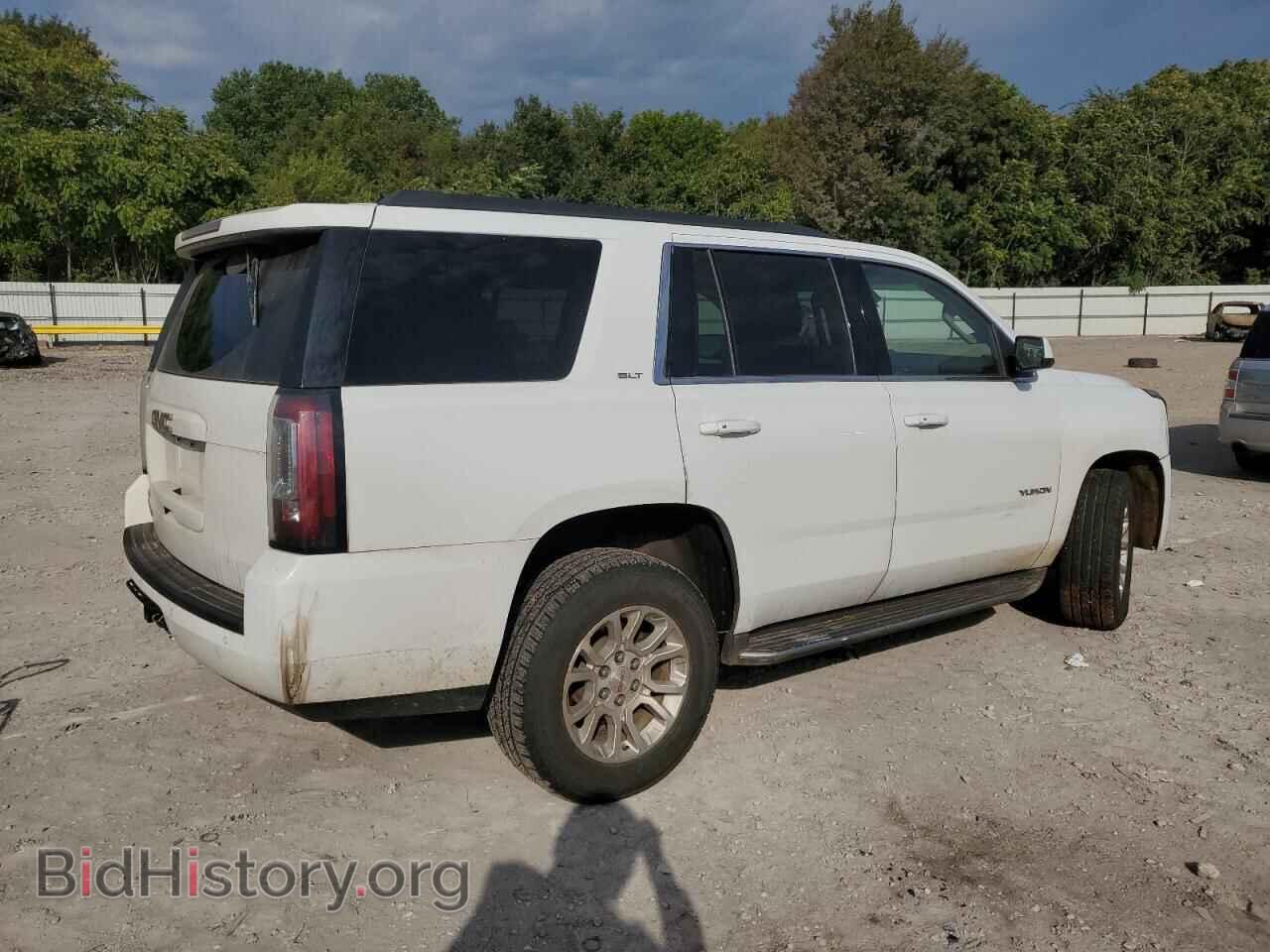 2016 GMC YUKON - VIN: 1GKS1BKC3GR237097 - Фото 3
