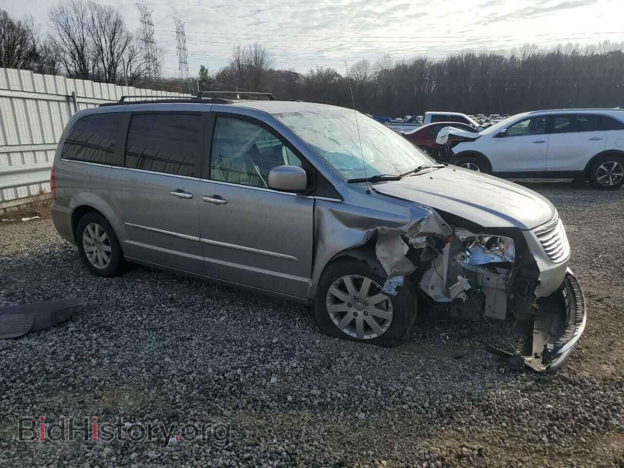 2015 CHRYSLER MINIVAN - VIN: 2C4RC1BG4FR726506 - Фото 4