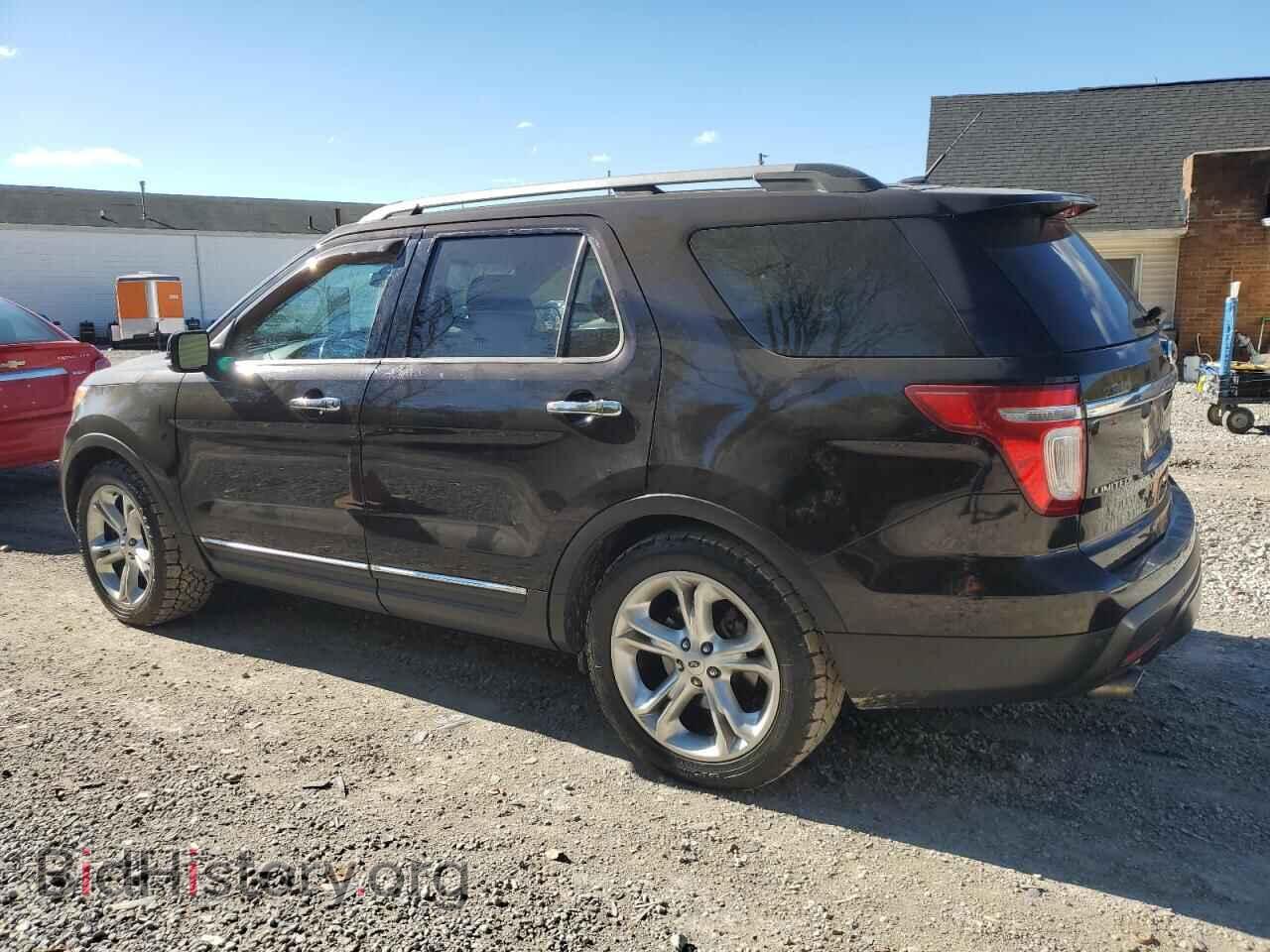 2013 FORD EXPLORER - VIN: 1FM5K8F85DGA36948 - Photo 2