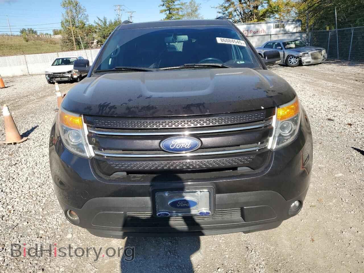 2013 FORD EXPLORER - VIN: 1FM5K8F85DGA36948 - Photo 5