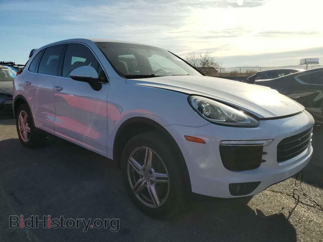 2018 PORSCHE CAYENNE - VIN: WP1AA2A20JKA04616 - Фото 4