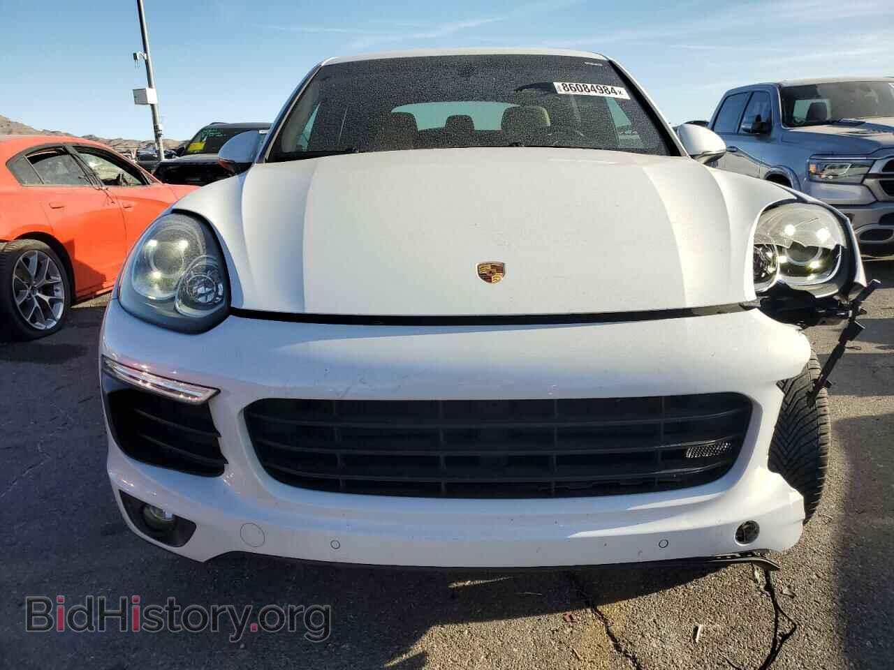 2018 PORSCHE CAYENNE - VIN: WP1AA2A20JKA04616 - Фото 5