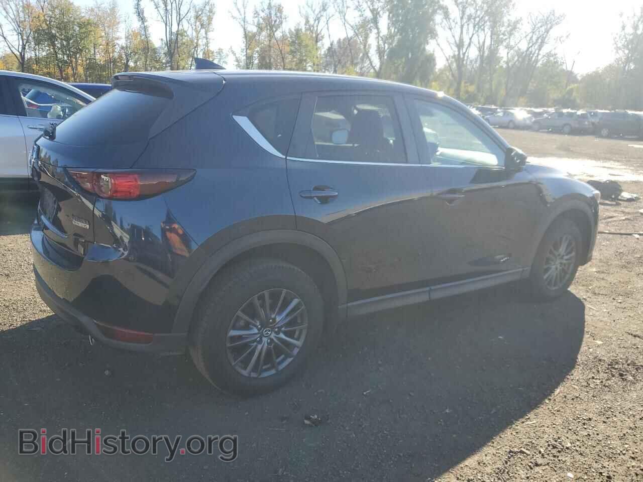 2021 MAZDA CX-5 - VIN: JM3KFBCM2M0371000 - Фото 3