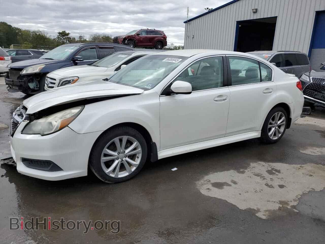 Photo 4S3BMBC63D3015637 - SUBARU LEGACY 2013