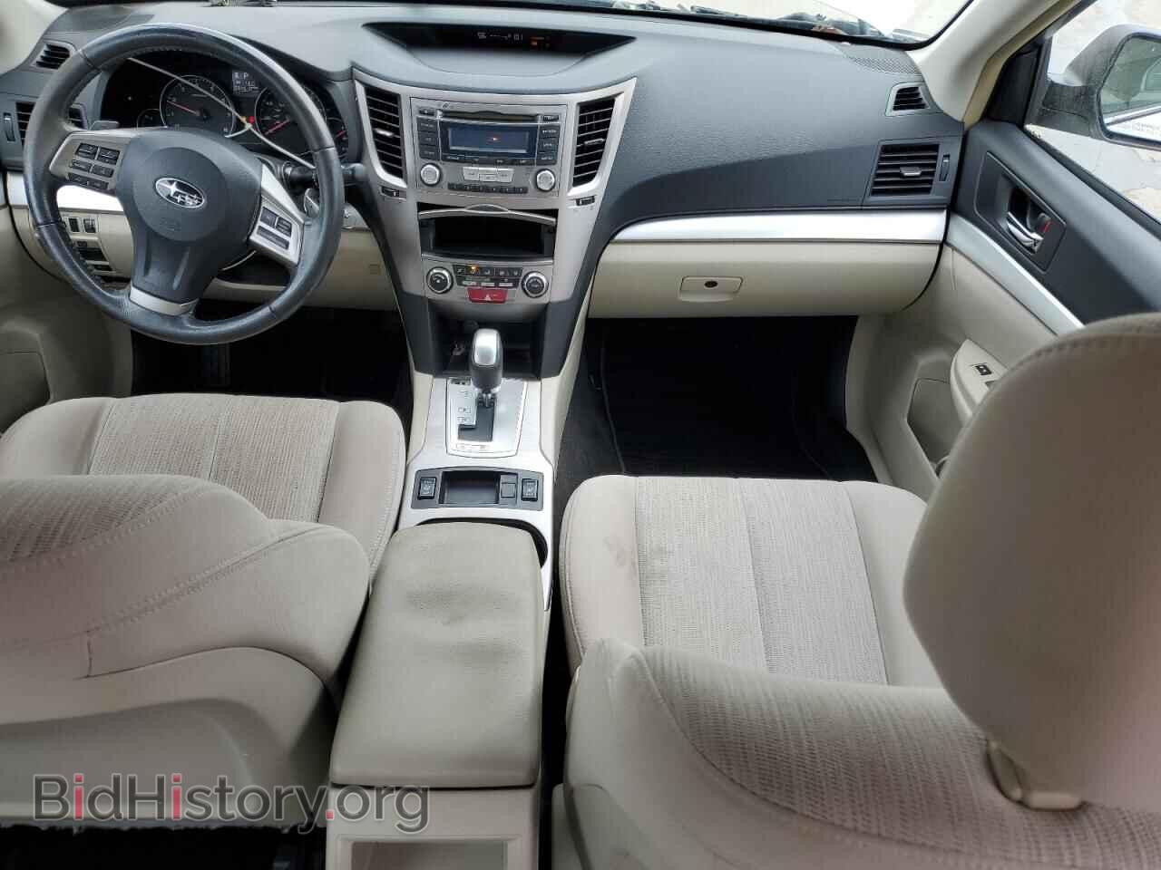2013 SUBARU LEGACY - VIN: 4S3BMBC63D3015637 - Фото 8