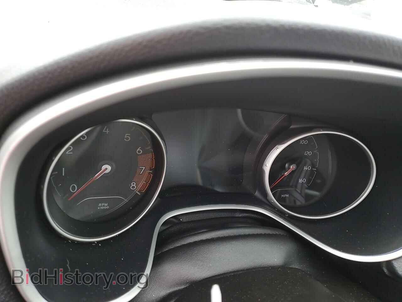 2020 JEEP COMPASS - VIN: 3C4NJDCB3LT145841 - Фото 9