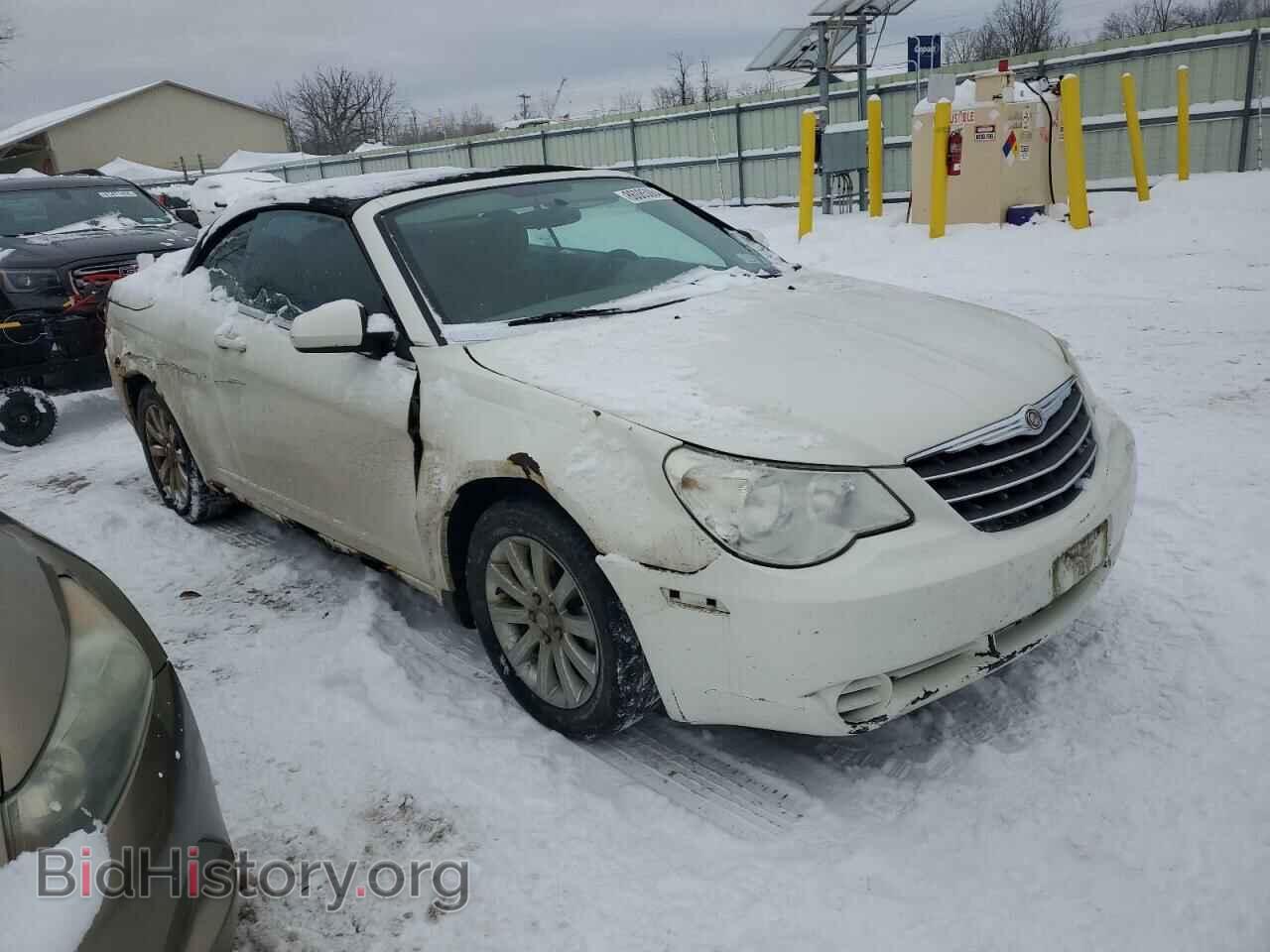 2010 CHRYSLER SEBRING - VIN: 1C3BC5EDXAN219324 - Фото 4