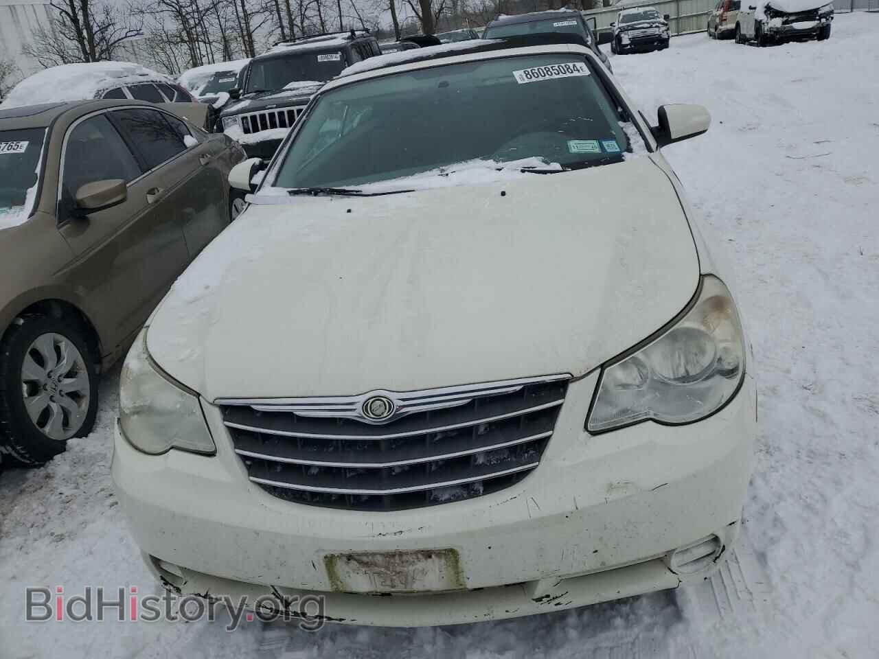 2010 CHRYSLER SEBRING - VIN: 1C3BC5EDXAN219324 - Фото 5