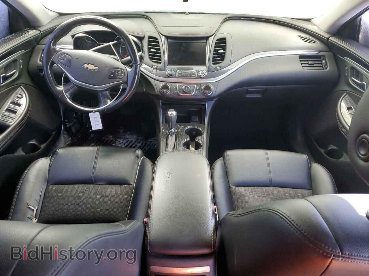 2017 CHEVROLET IMPALA - VIN: 2G1105S3XH9178839 - Фото 8
