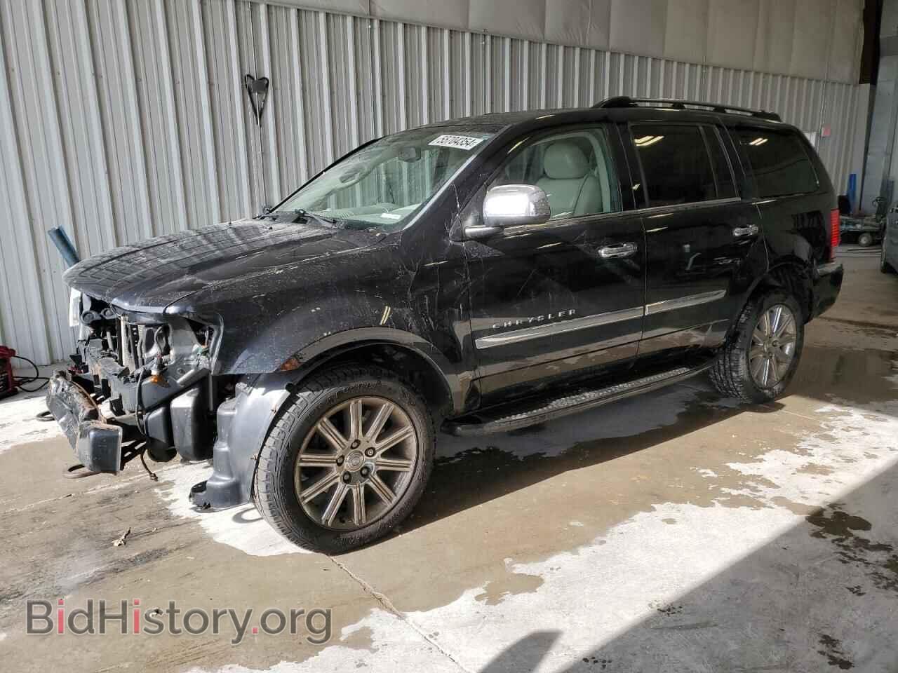 Photo 1A8HW58238F134104 - CHRYSLER ASPEN 2008