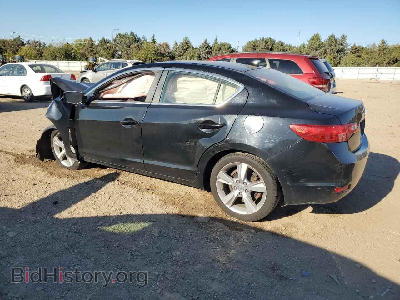 2013 ACURA ILX - VIN: 19VDE1F57DE010395 - Фото 2