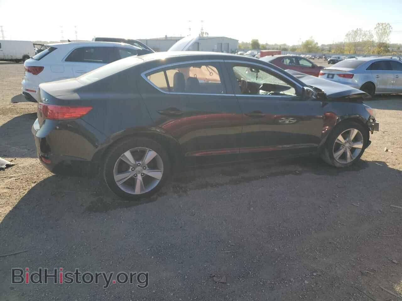 2013 ACURA ILX - VIN: 19VDE1F57DE010395 - Фото 3