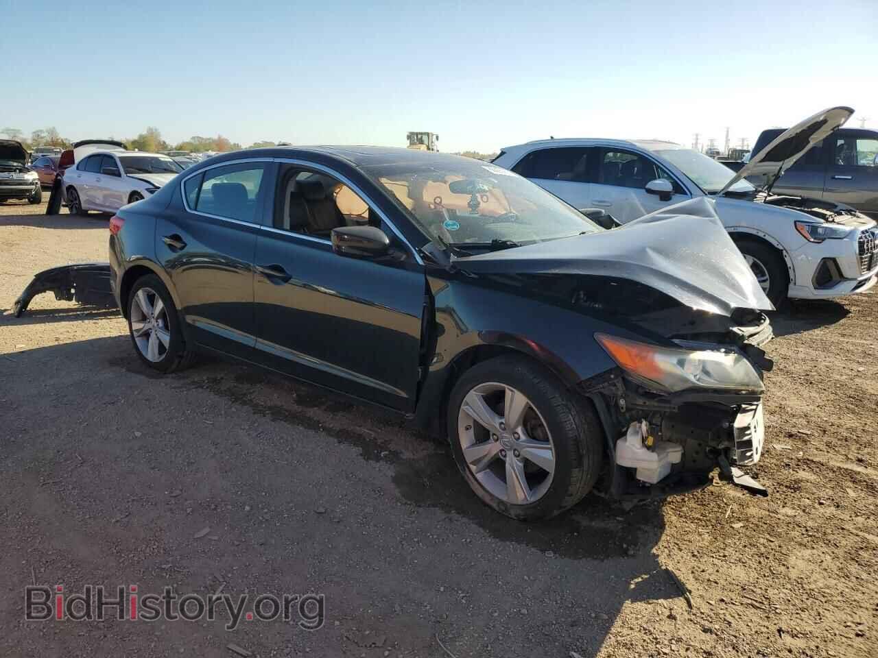 2013 ACURA ILX - VIN: 19VDE1F57DE010395 - Фото 4