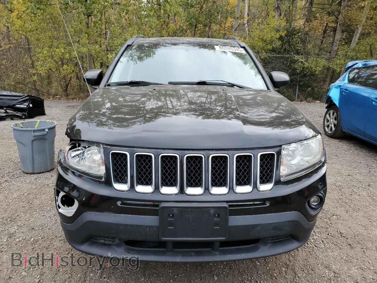 2012 JEEP COMPASS - VIN: 1C4NJCAB2CD615344 - Photo 5