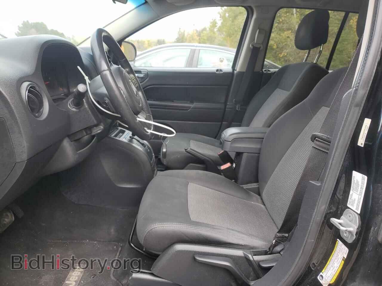 2012 JEEP COMPASS - VIN: 1C4NJCAB2CD615344 - Photo 7